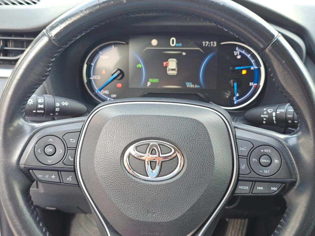 Toyota RAV 4 RAV4 2.5 HV (218CV) E-CVT 2WD Business