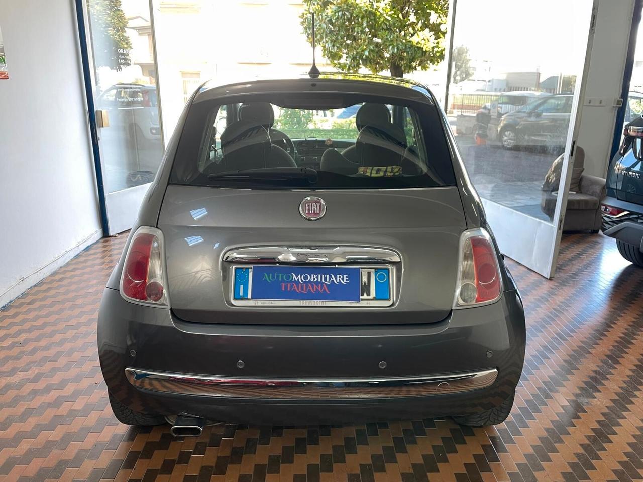 Fiat 500 1.2 GQ
