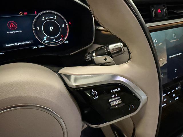 JAGUAR F-Pace F-Pace 2.0d i4 mhev S AWD 204CV#TETTO#PELLETOTALE