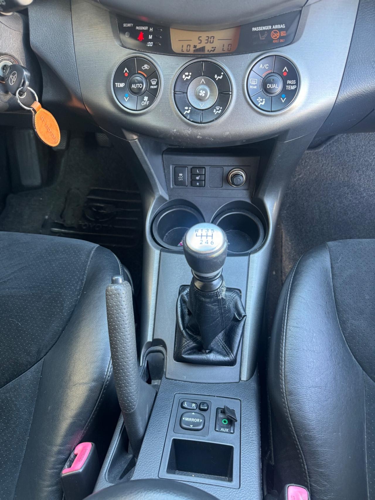 Toyota RAV4 2.2 D-4D 150 CV DPF Exclusive 2011