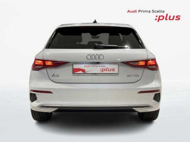 Audi A3 IV 2020 Sportback 30 2.0 tdi Business Advanced s-tronic