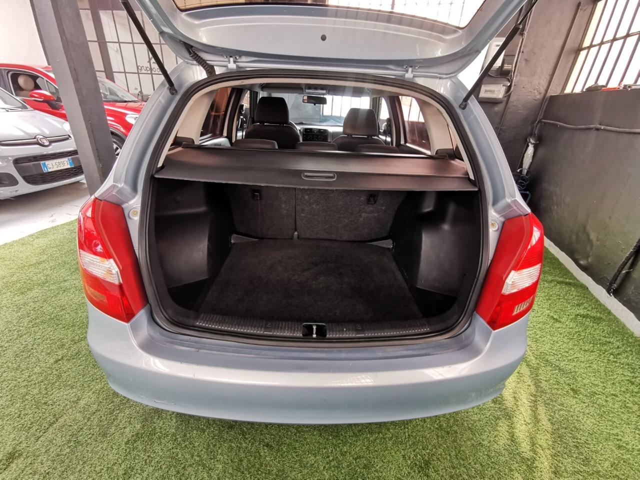 Skoda Fabia 1.2 Wagon Style GPLine