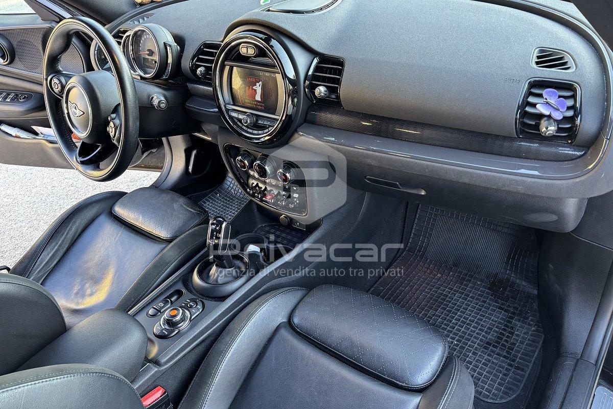MINI Mini 1.5 One D Business Clubman Automatica