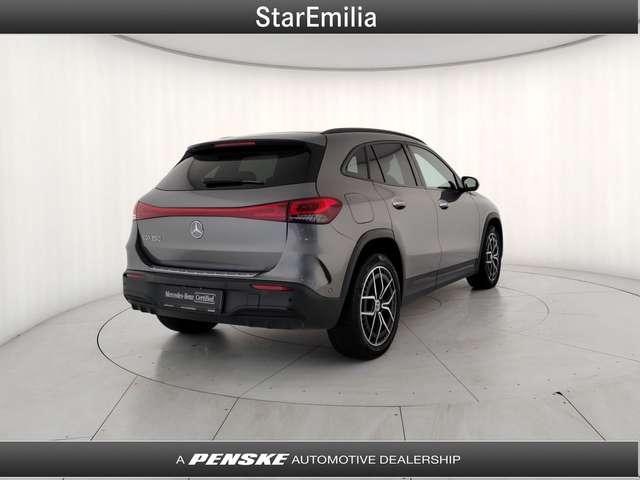 Mercedes-Benz EQA 250 250 Premium Plus