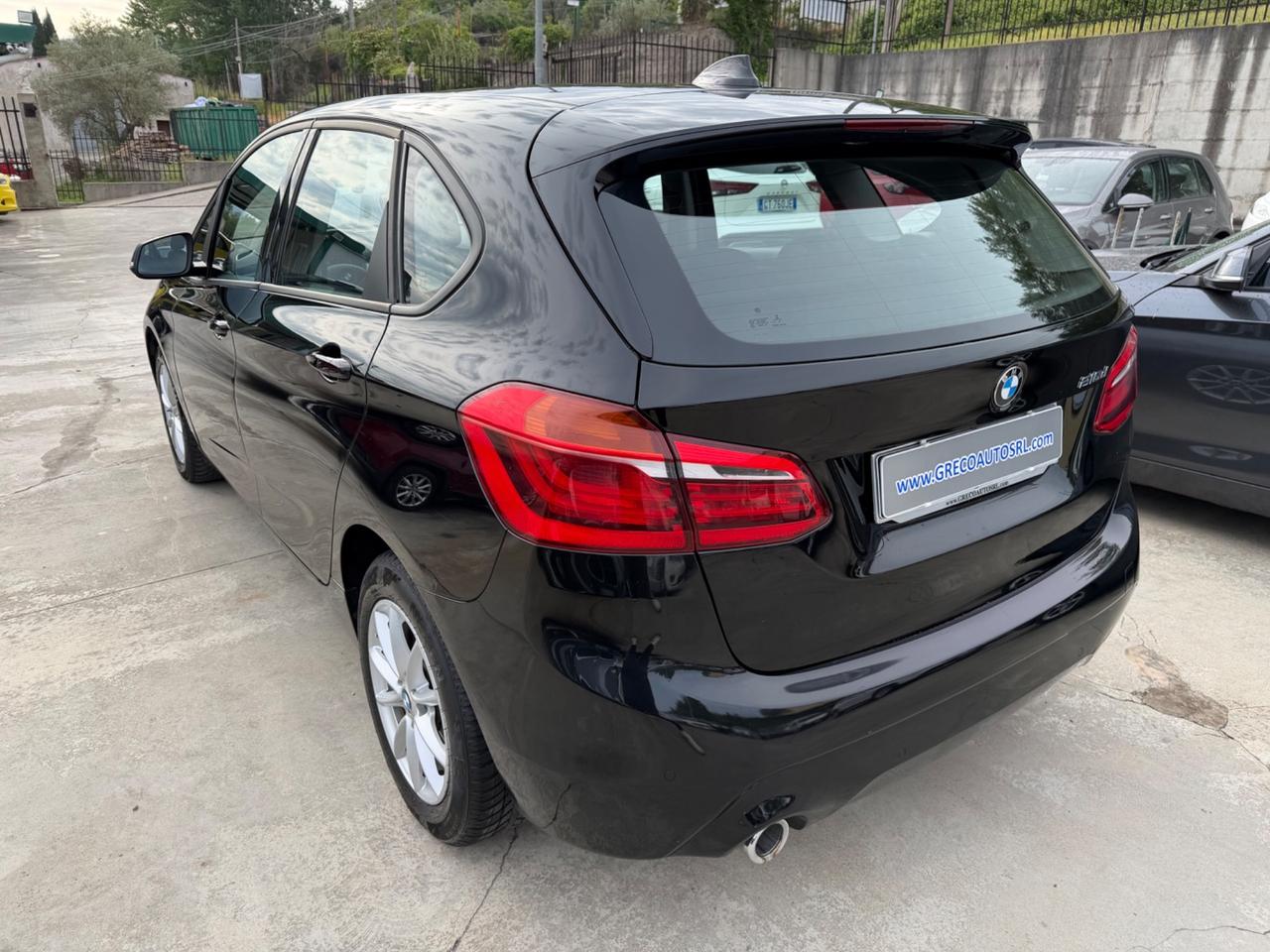 Bmw 2er Active Tourer 216d Sport/2019