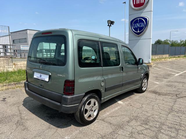 PEUGEOT Partner Ranch 2.0 HDi XT Mix