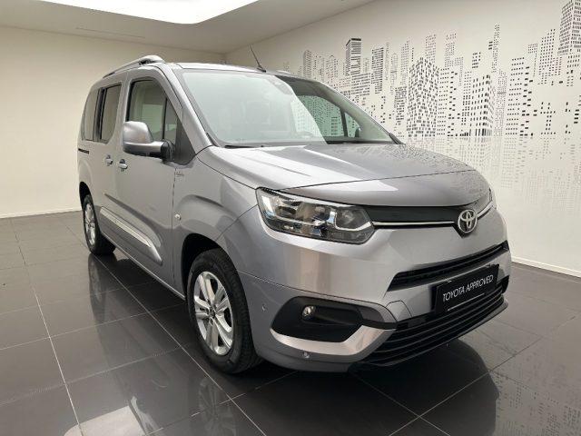 TOYOTA Proace City Verso 1.5D 130 CV S&S Short D Executive