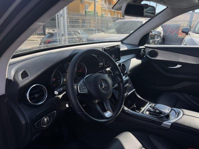 MERCEDES-BENZ GLC 220 d 4Matic Sport