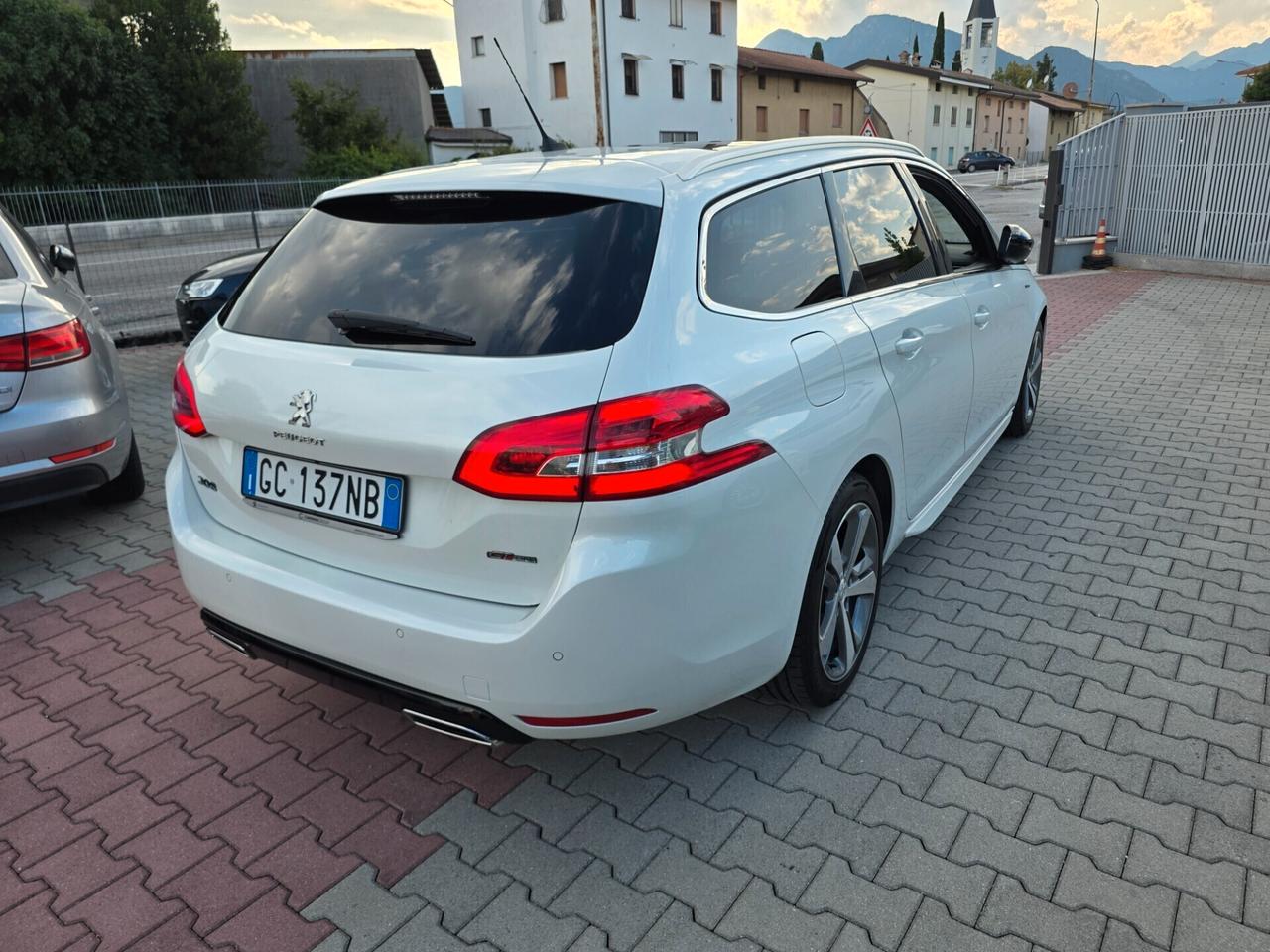 Peugeot 308 HDi 130cv GT Line garantita 12 mesi