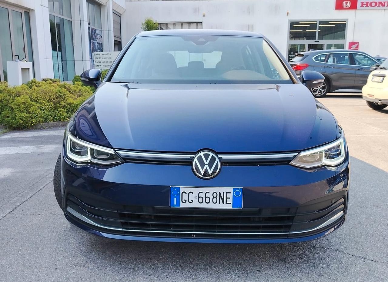 Volkswagen Golf 2.0 TDI 150 CV - 36 MESI GARANZIA Km ILLIM. + ASS. STRAD. ITA /EUR