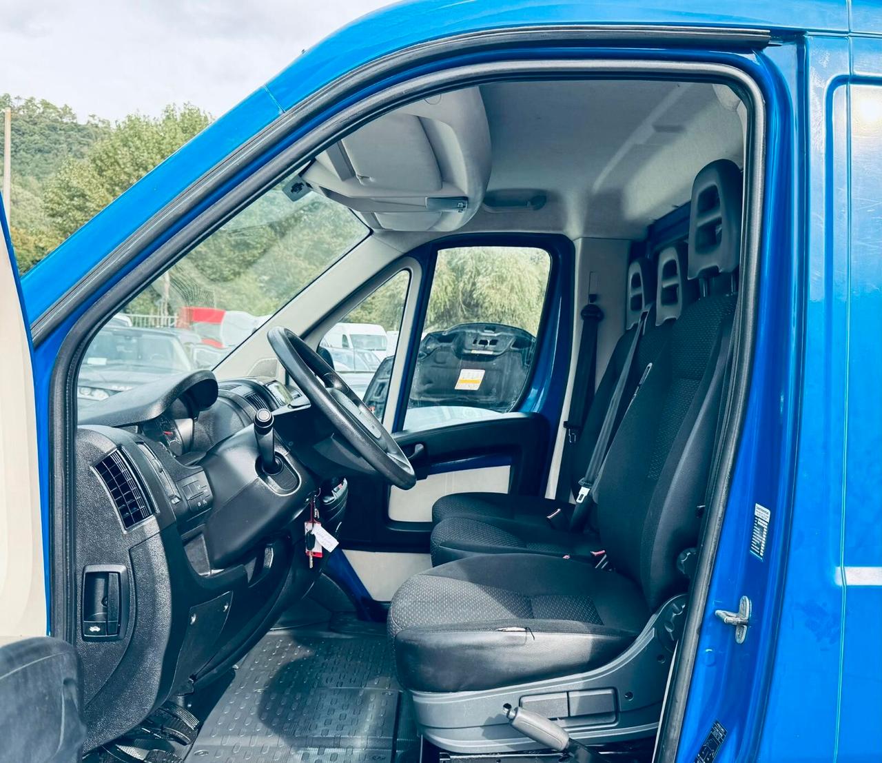 Peugeot Boxer 2.0