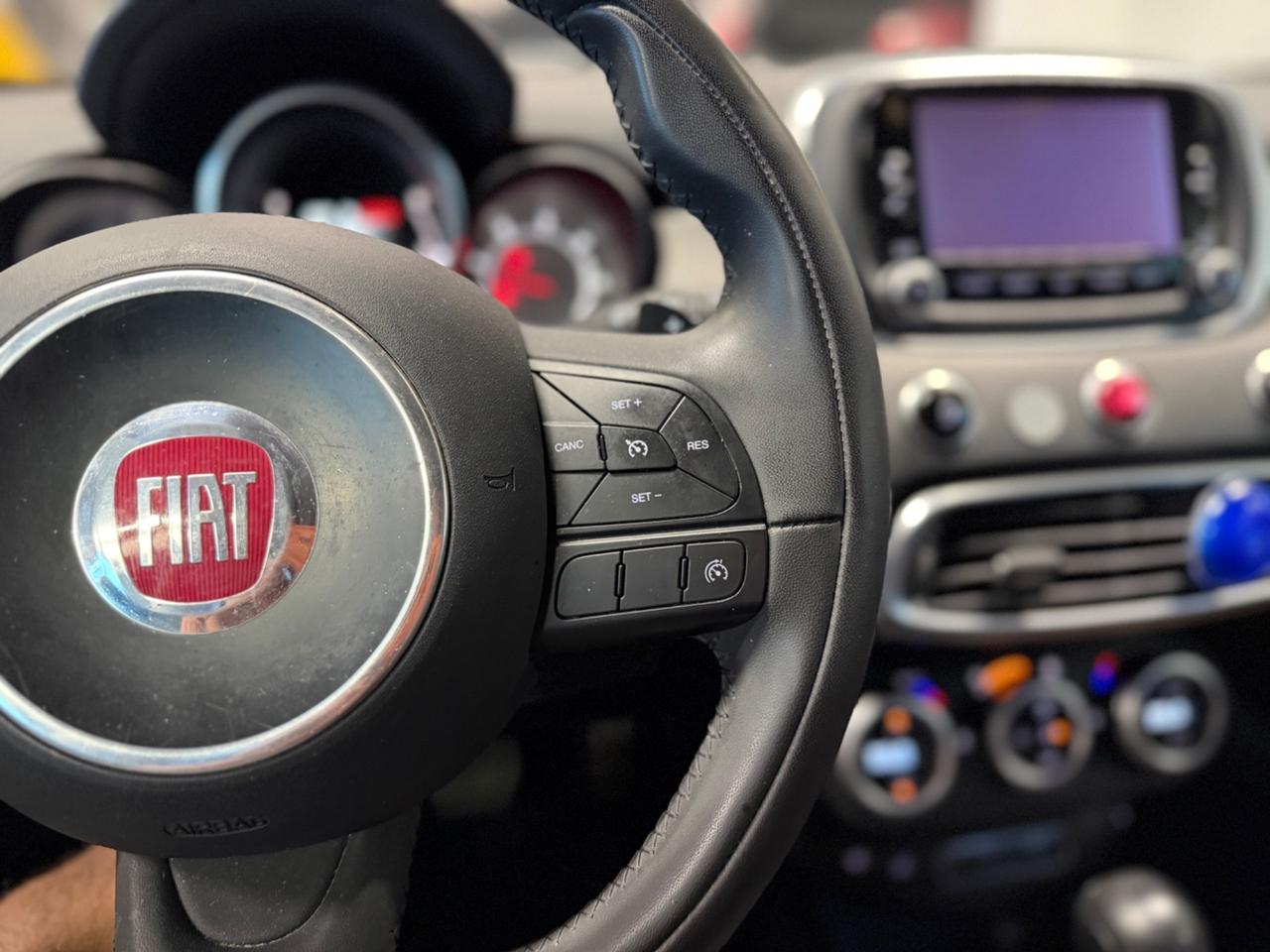 Fiat 500X 2.0 MultiJet 140 CV AT9 4x4 Cross Plus