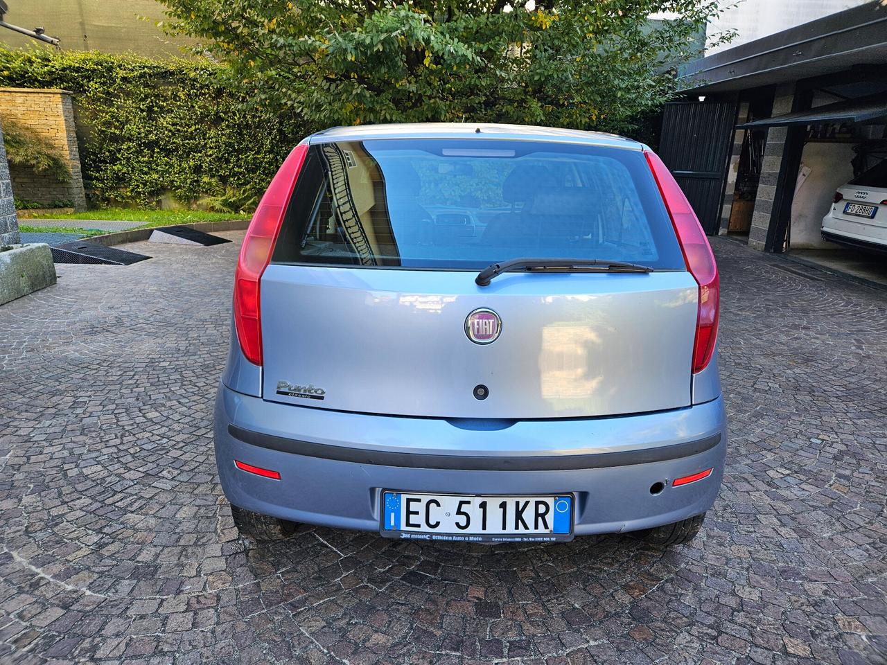 Fiat Punto Classic 1.2 5 porte Active