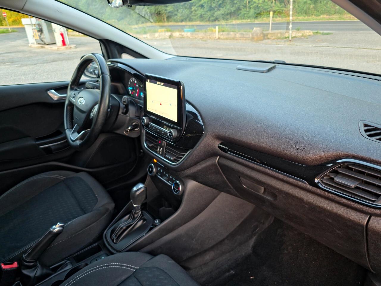 Ford Fiesta 1.0 Ecoboost 100 CV aut. 5 porte Vignale E6B Automatico NEO 2017
