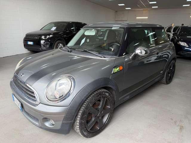 MINI Cooper Mini III R56 2007 Hatchback 1.4 Ray