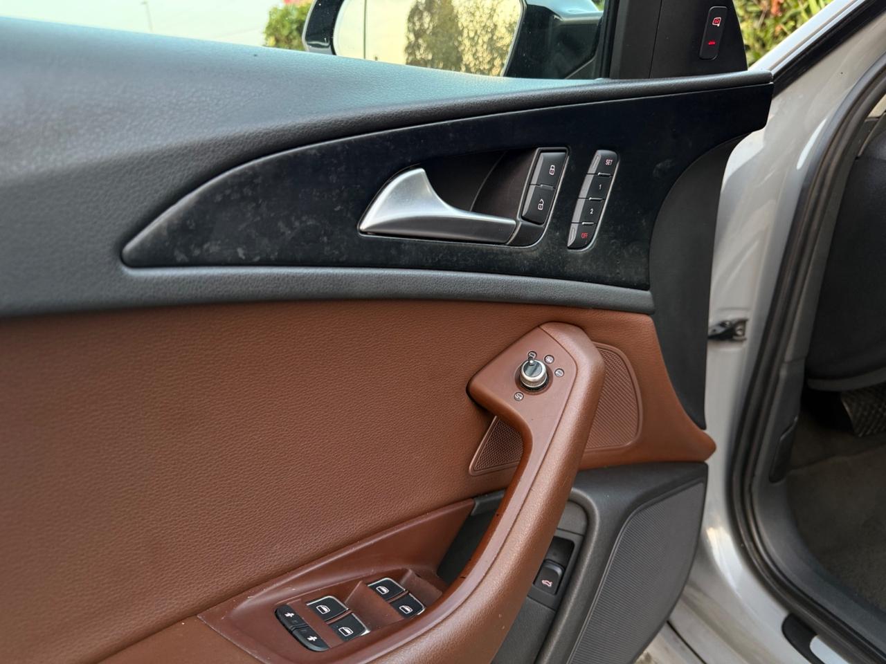 Audi A6 3.0 TDI 245CV SEDILI VENTILATI FULL