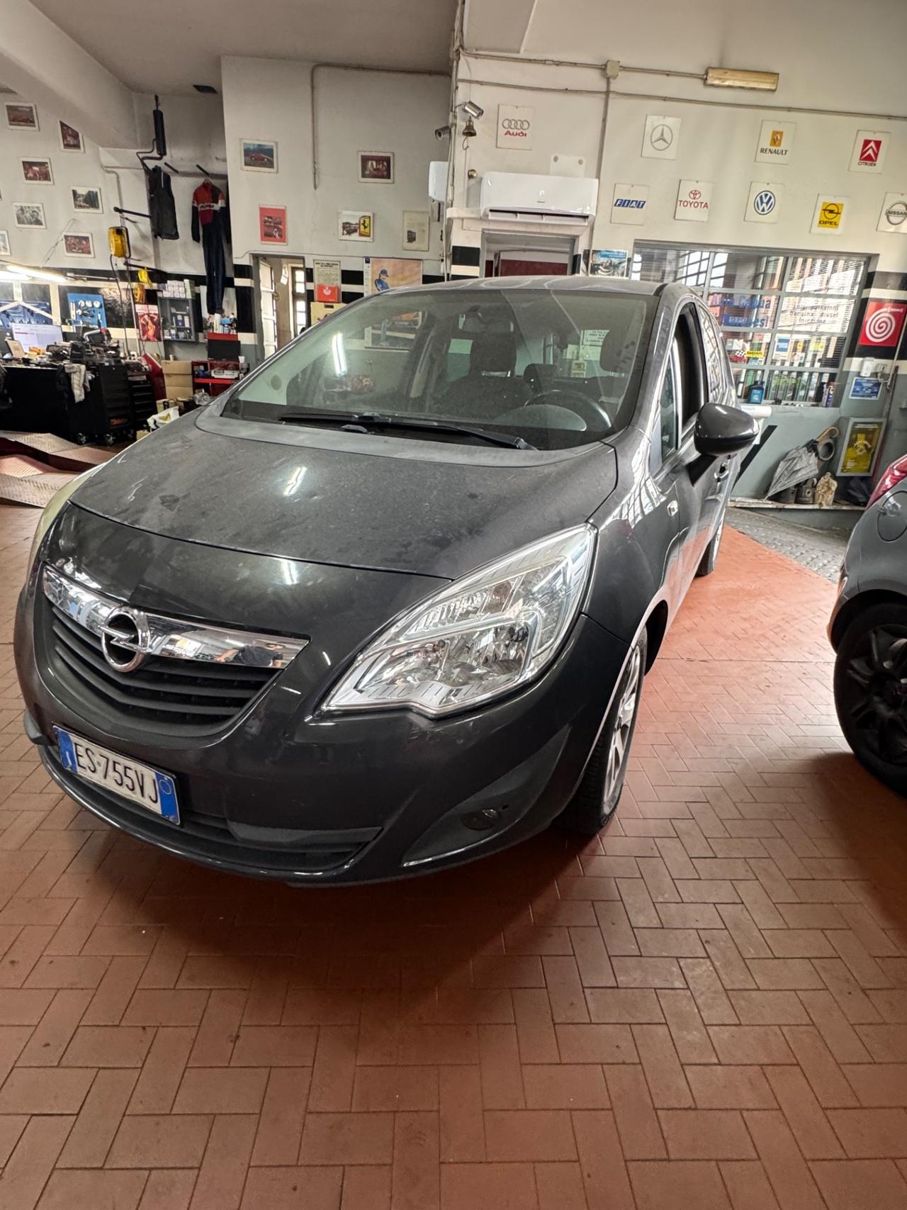 Opel Meriva 1.4 Turbo 120CV GPL Tech Cosmo