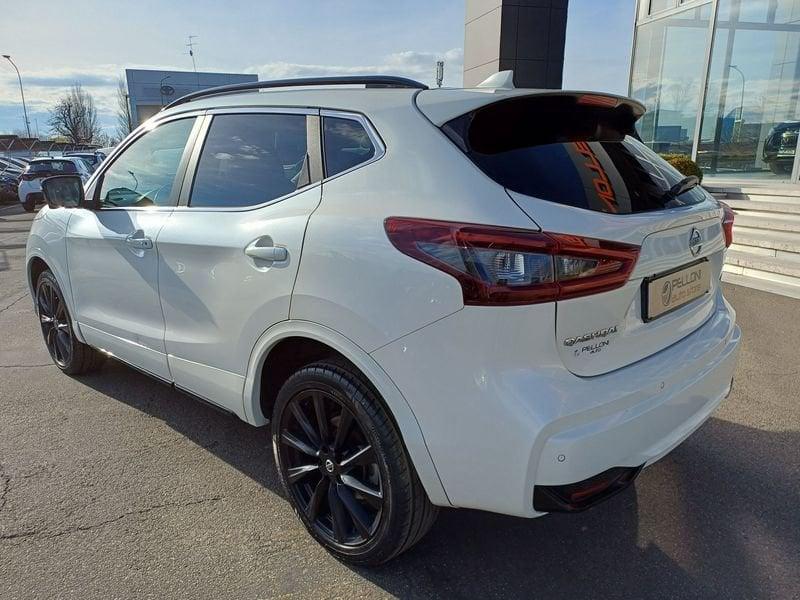 Nissan Qashqai 1.5 dCi 115 N-Tec SEMPRE TAGLIANDATA NISSAN