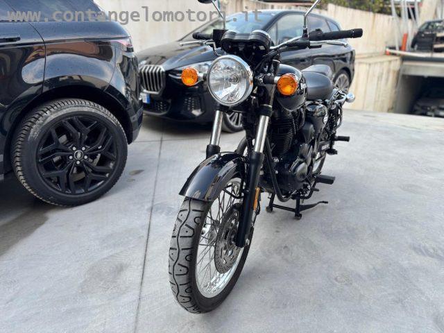 BENELLI Imperiale 400 IMPERIALE 400 CLASSIC BIKE