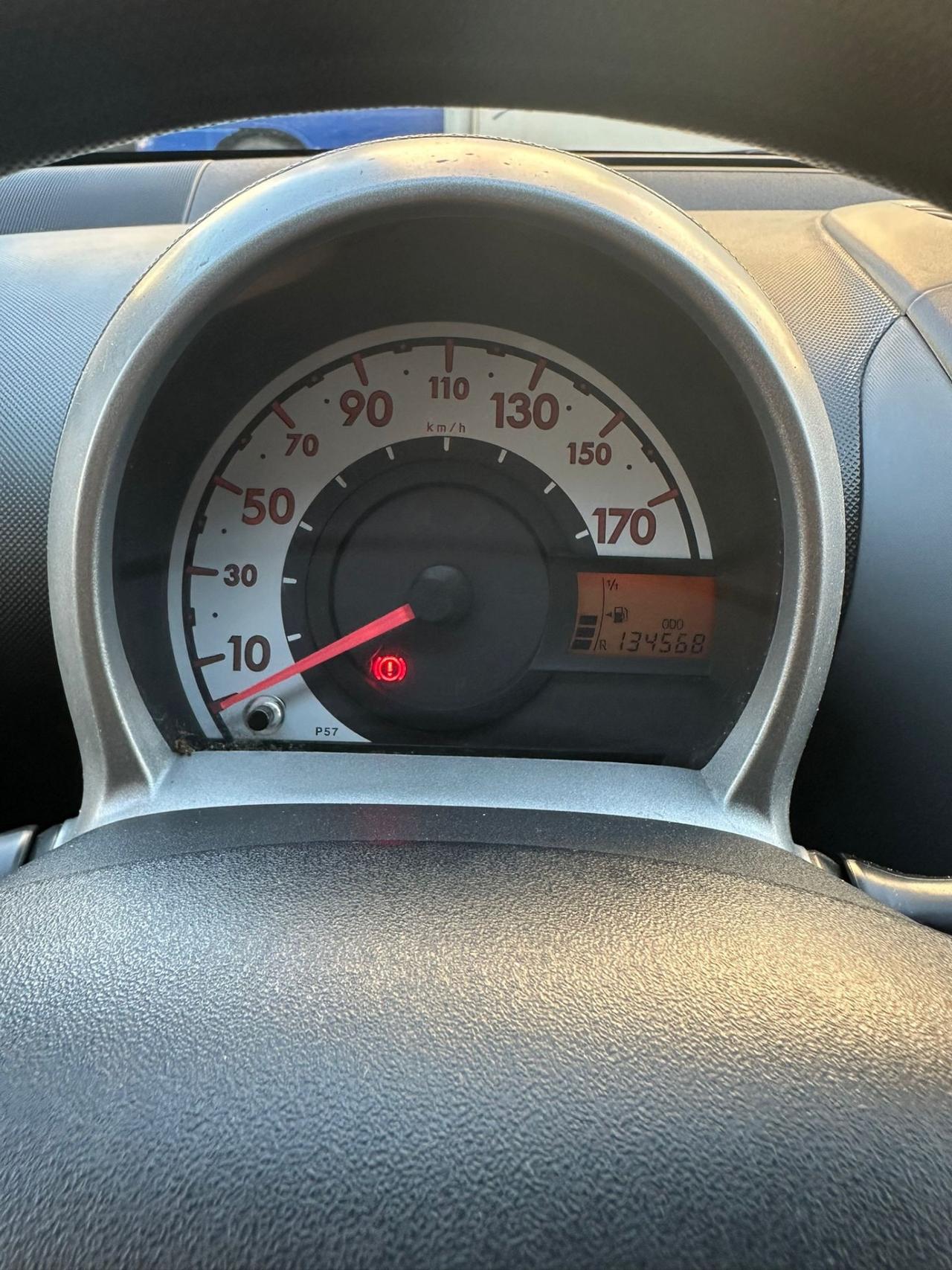 Toyota Aygo 1.0 12V VVT-i 5 porte Sol Connect