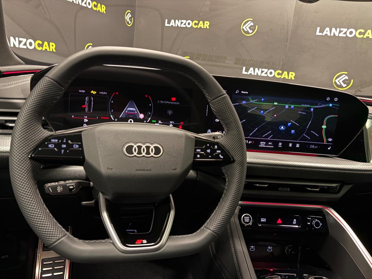 Audi Q5 SPORTBACK*S-LINE*QUATTRO*