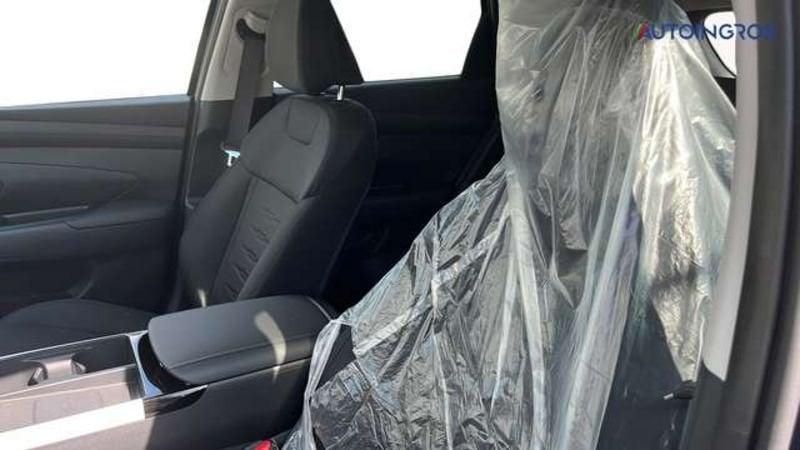 Hyundai Tucson PE 1.6CRDI DCT 136 48V BUSINESS