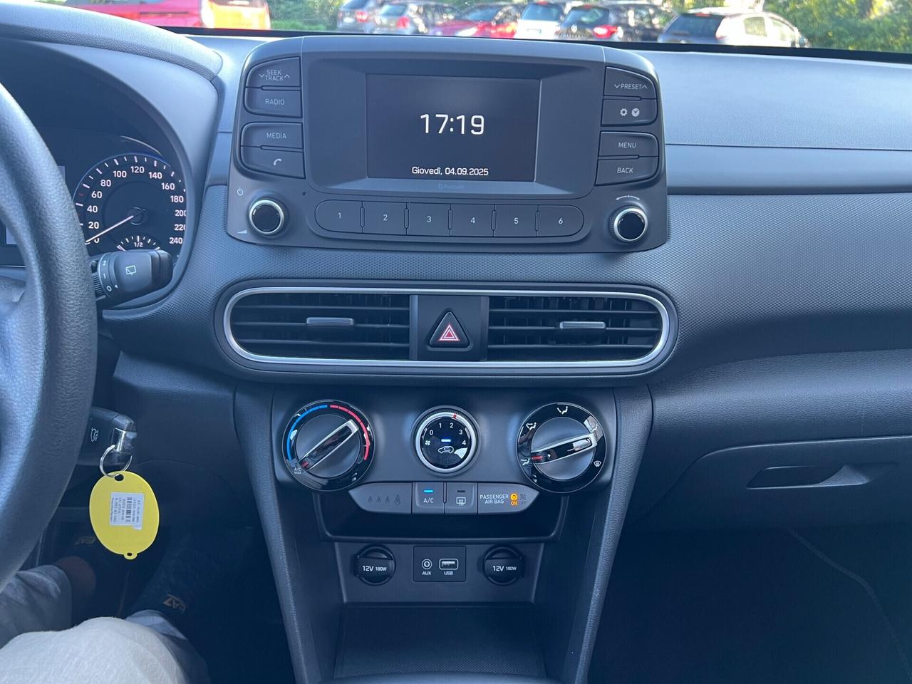 Hyundai Kona 1.0 T-GDI Classic*NEOPATENTATI