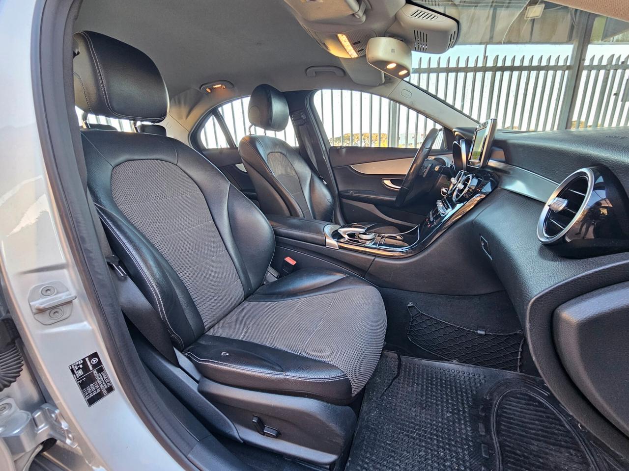 Mercedes-benz C 220 d BlueTec Automatic Sport