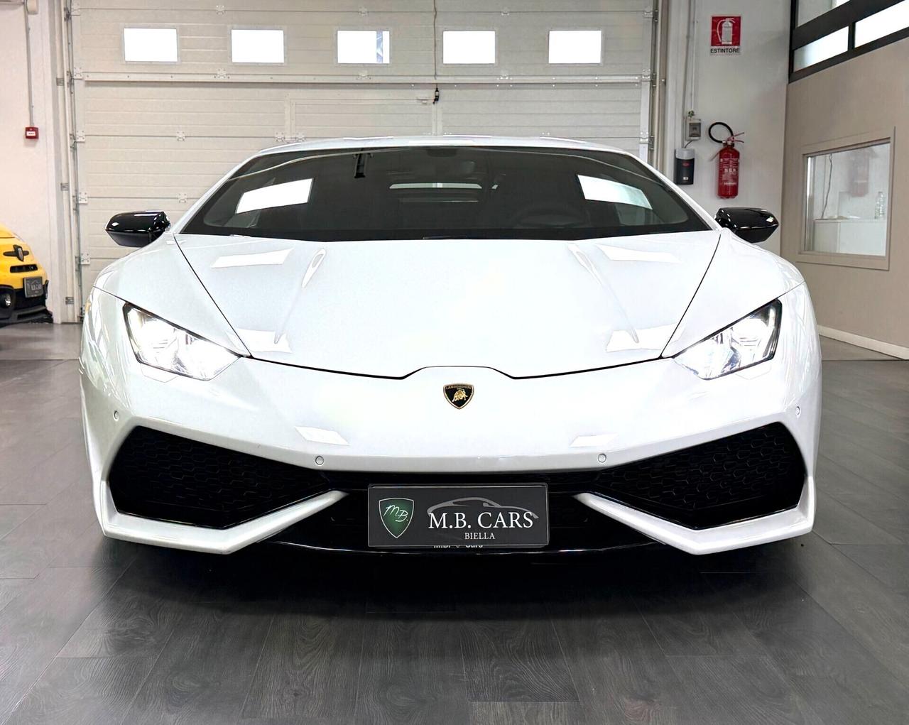 Lamborghini Huracan Huracán 5.2 V10 LP 610-4 Coupé