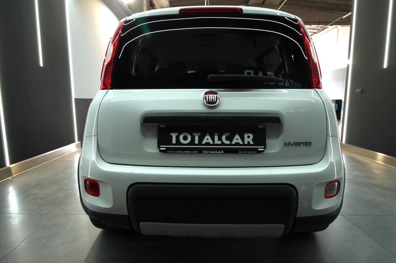 FIAT PANDA 1.0 69 CV HYBRID
