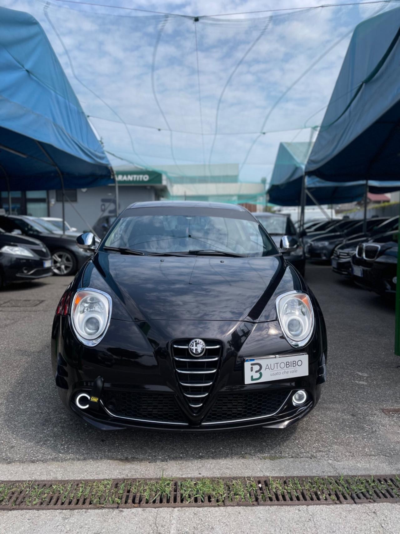 Alfa Romeo MiTo 1.4 T 155 CV Distinctive