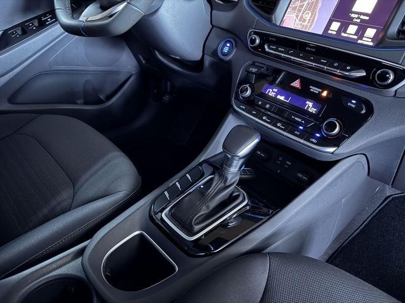 Hyundai IONIQ Hybrid 1.6 Hybrid 6DCT Style