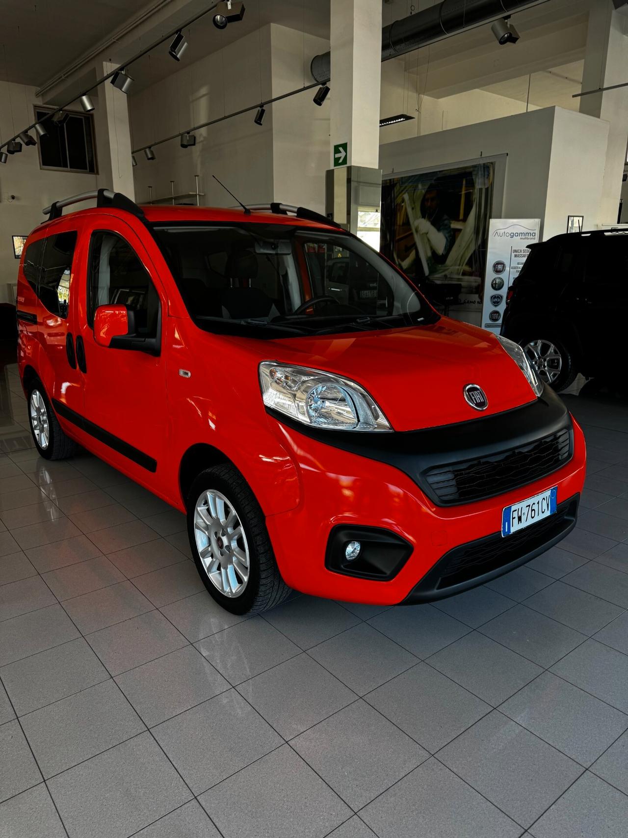 FIAT QUBO 1.4 - 77 CV Lounge Natural Power