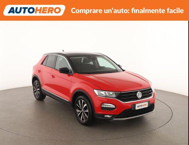 VOLKSWAGEN T-Roc 1.0 TSI 115 CV Style BlueMotion Technology