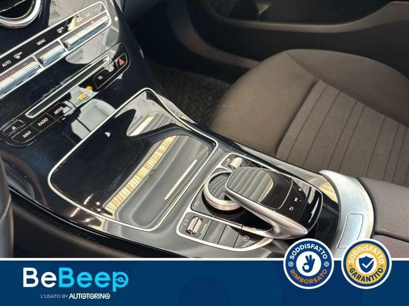 Mercedes-Benz Classe C C SW 200 D SPORT PLUS AUTO