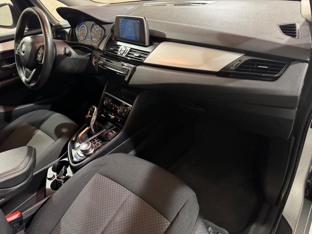 Bmw 216 216d Active Tourer Business TAGLIANDO BMW/KM CERTIFICATI