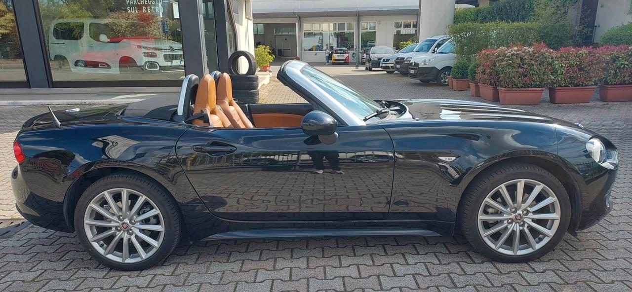 Fiat 124 Spider 124 spider 1.4 MultiAir Lusso