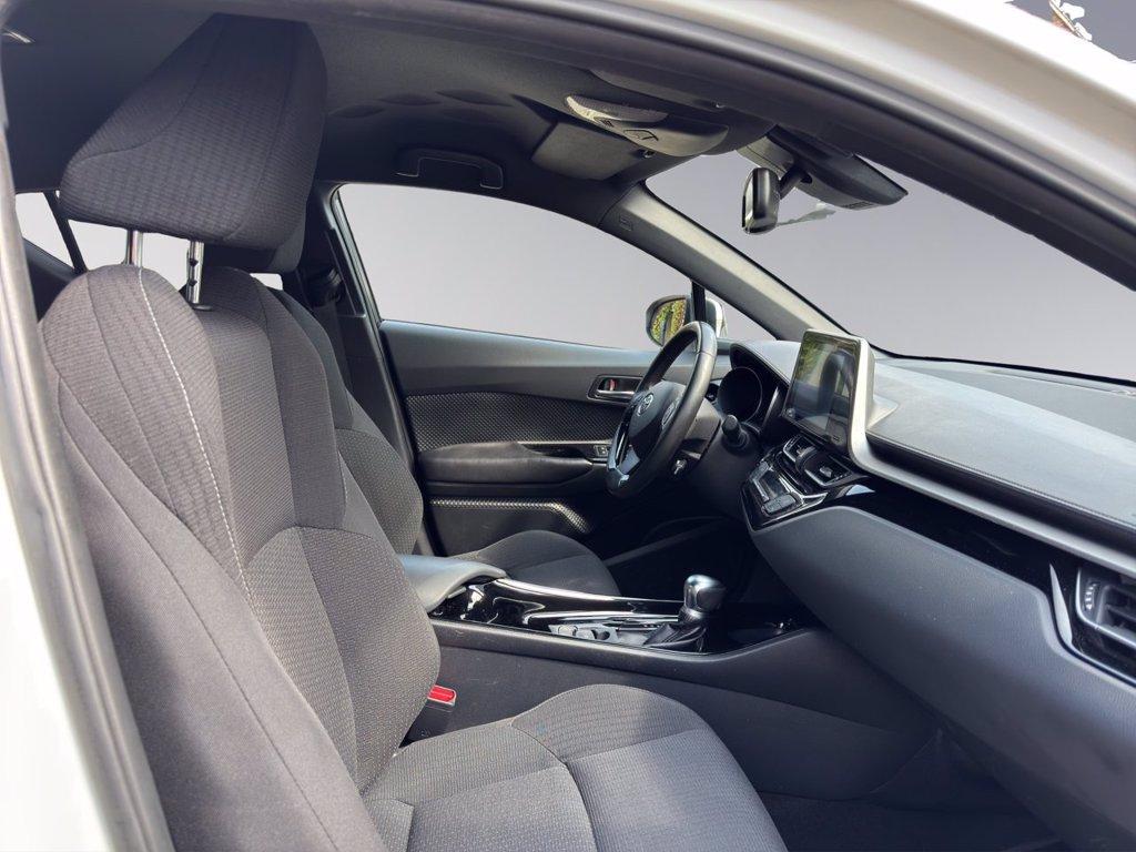 TOYOTA C-HR hybrid 2wd e-cvt del 2020