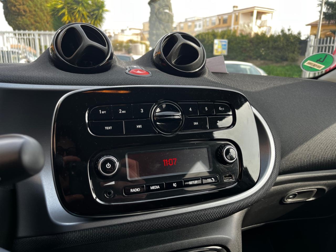 Smart ForFour 70 1.0 Passion