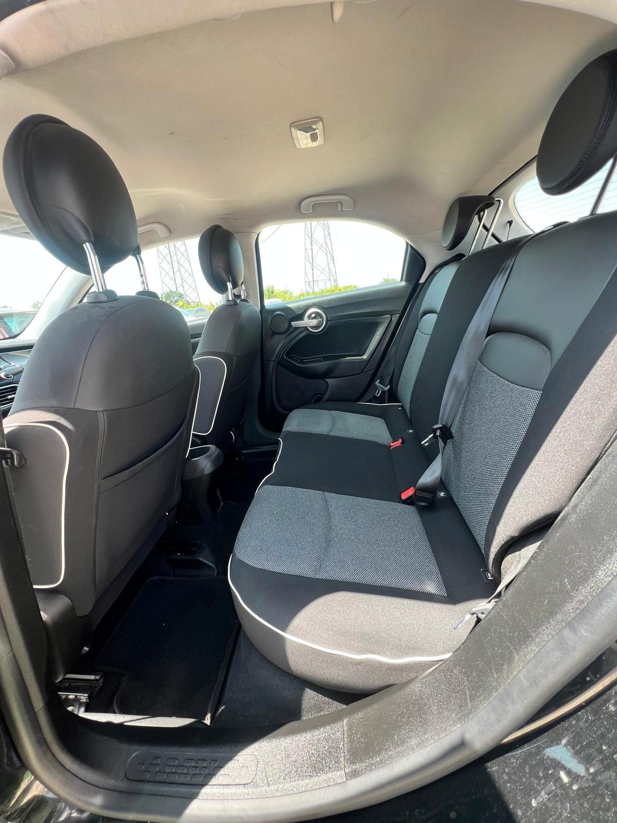 Fiat 500X 1.4 T-Jet 120 CV GPL Lounge