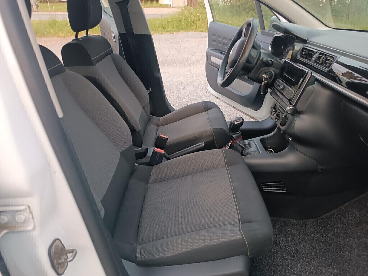 Citroen C3 2018---1.2 Benzina Neopatentati