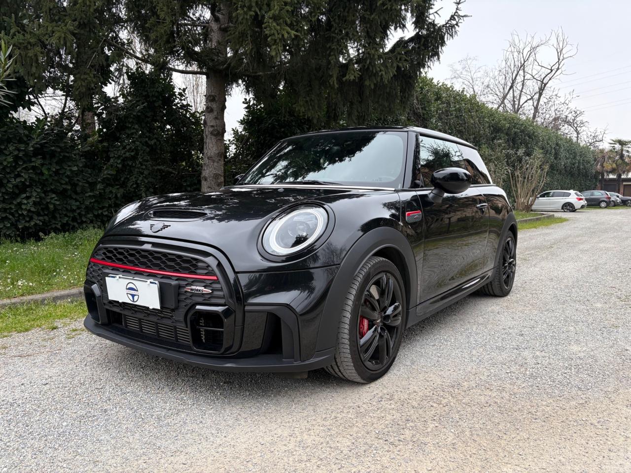 MINI John Cooper Works 2.0 231cv auto
