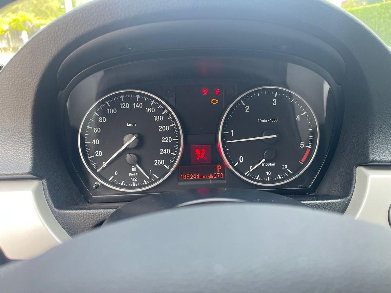 Bmw 320 Attiva 320 d BluePerformance #10545