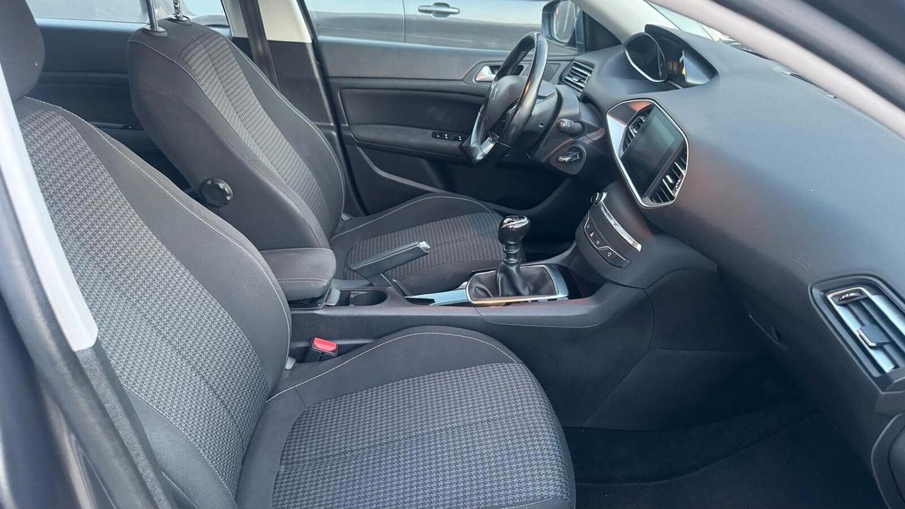 Peugeot 308 BlueHDi 100 S&S SW Business