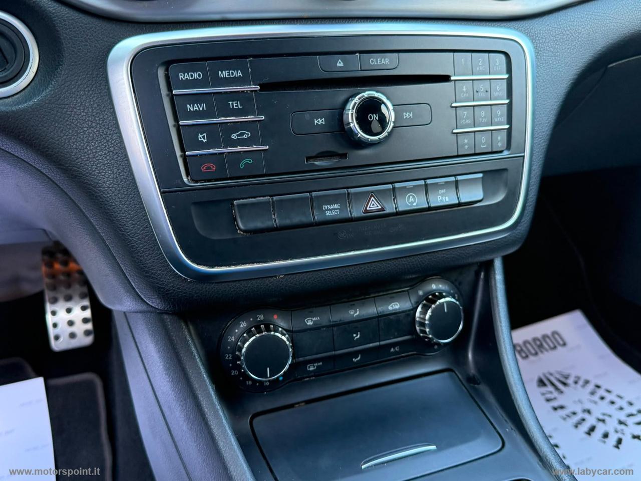 MERCEDES-BENZ CLA 200 d Automatic Premium Dark Night PER OPERATORI DEL SETTORE