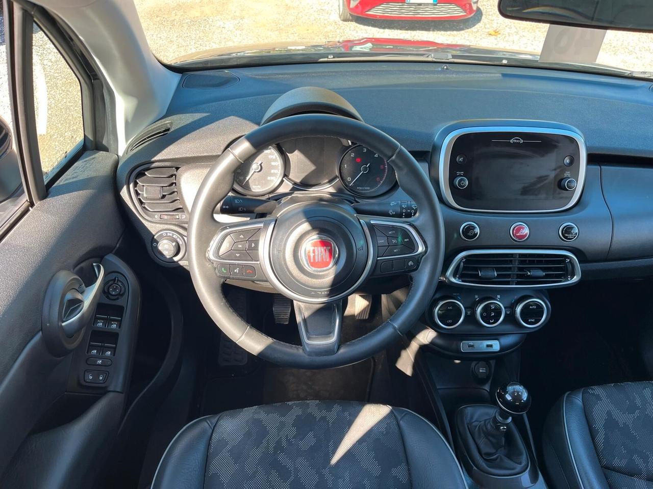 Fiat 500X 1.6 MultiJet 130 CV Cross (NO VINCOLI FINANZIARI)