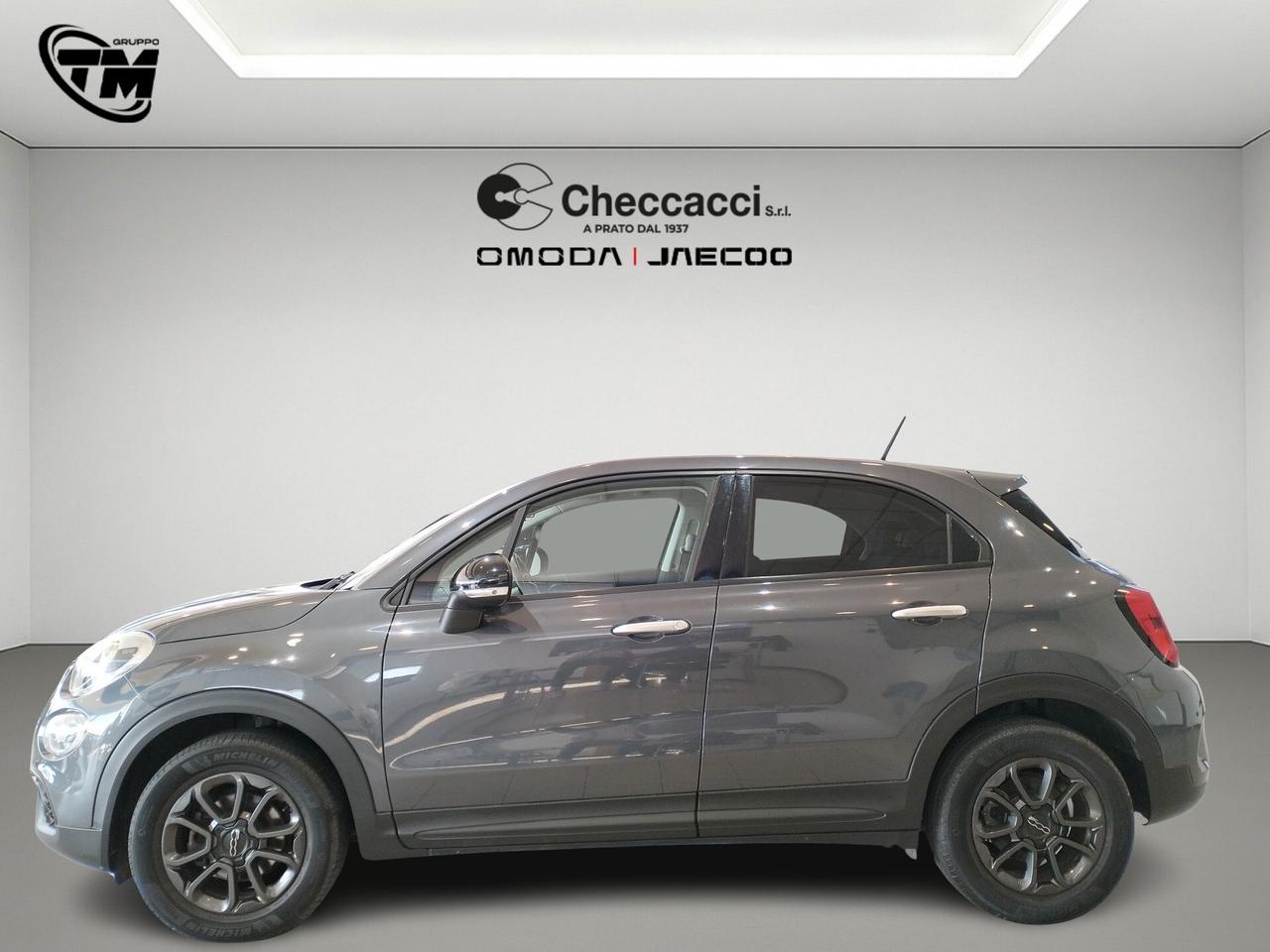 Fiat 500X 1.3 mjet Club 95cv *NEOPATENTATI*