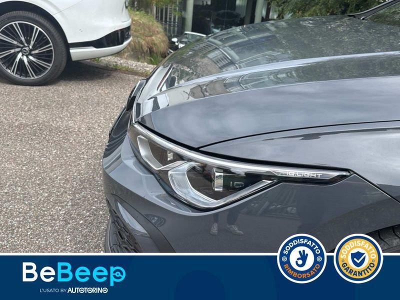 Volkswagen Golf 2.0 TDI GTD 200CV DSG
