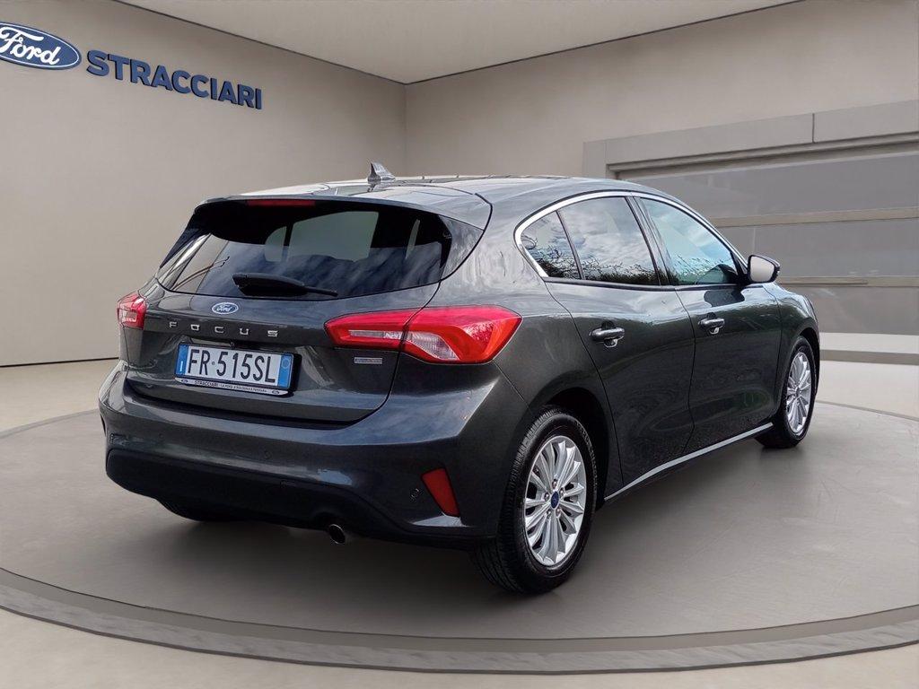 FORD Focus 1.5 ecoblue Business s&s 95cv my20.75 del 2018