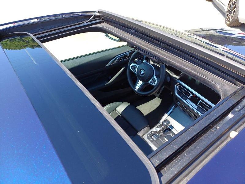 BMW Serie 4 Coupé 420d Coupe mhev 48V xdrive Msport auto